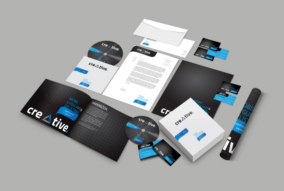 Kurumsal Kimlik Paketi